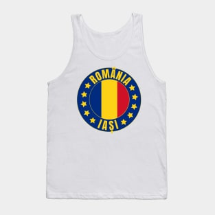 Iaşi Tank Top